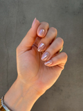 Cherry Blossom - oval