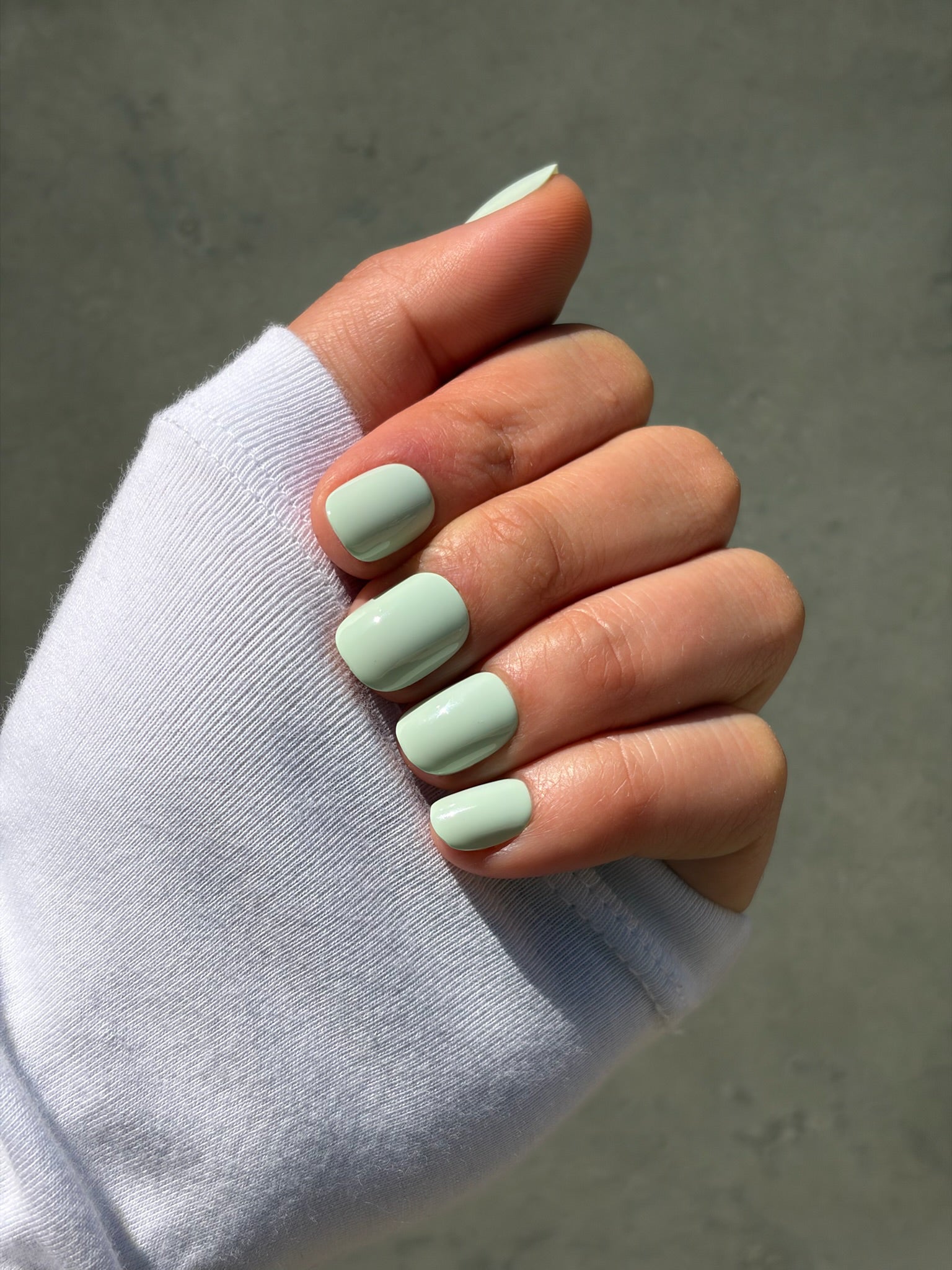 Dusty Sage - short