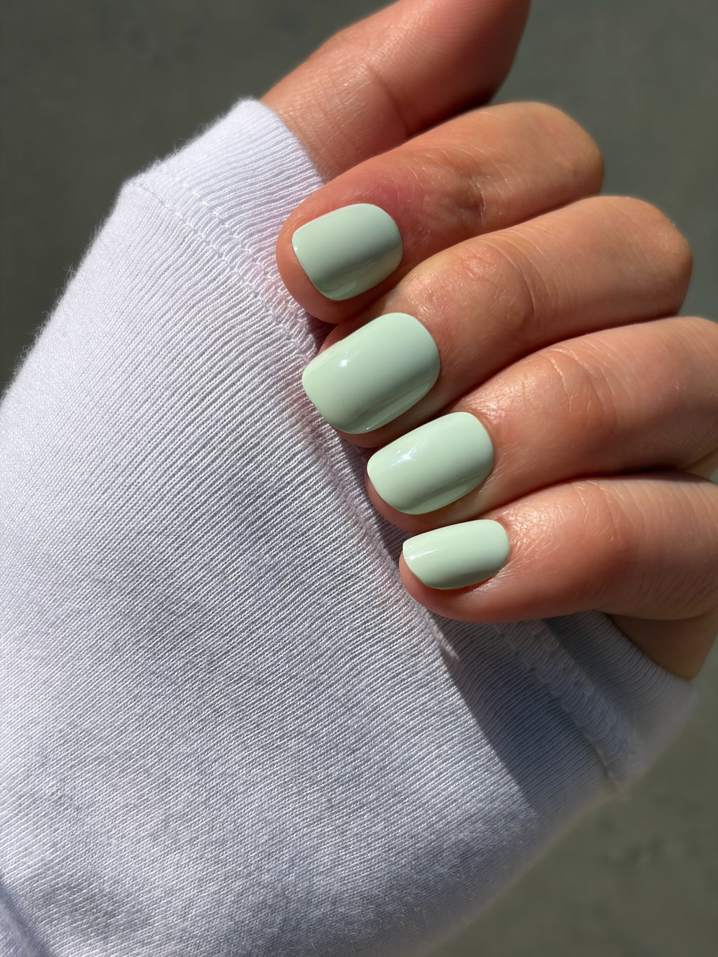 Dusty Sage - short