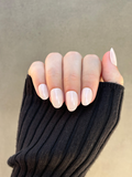 Fawn - oval