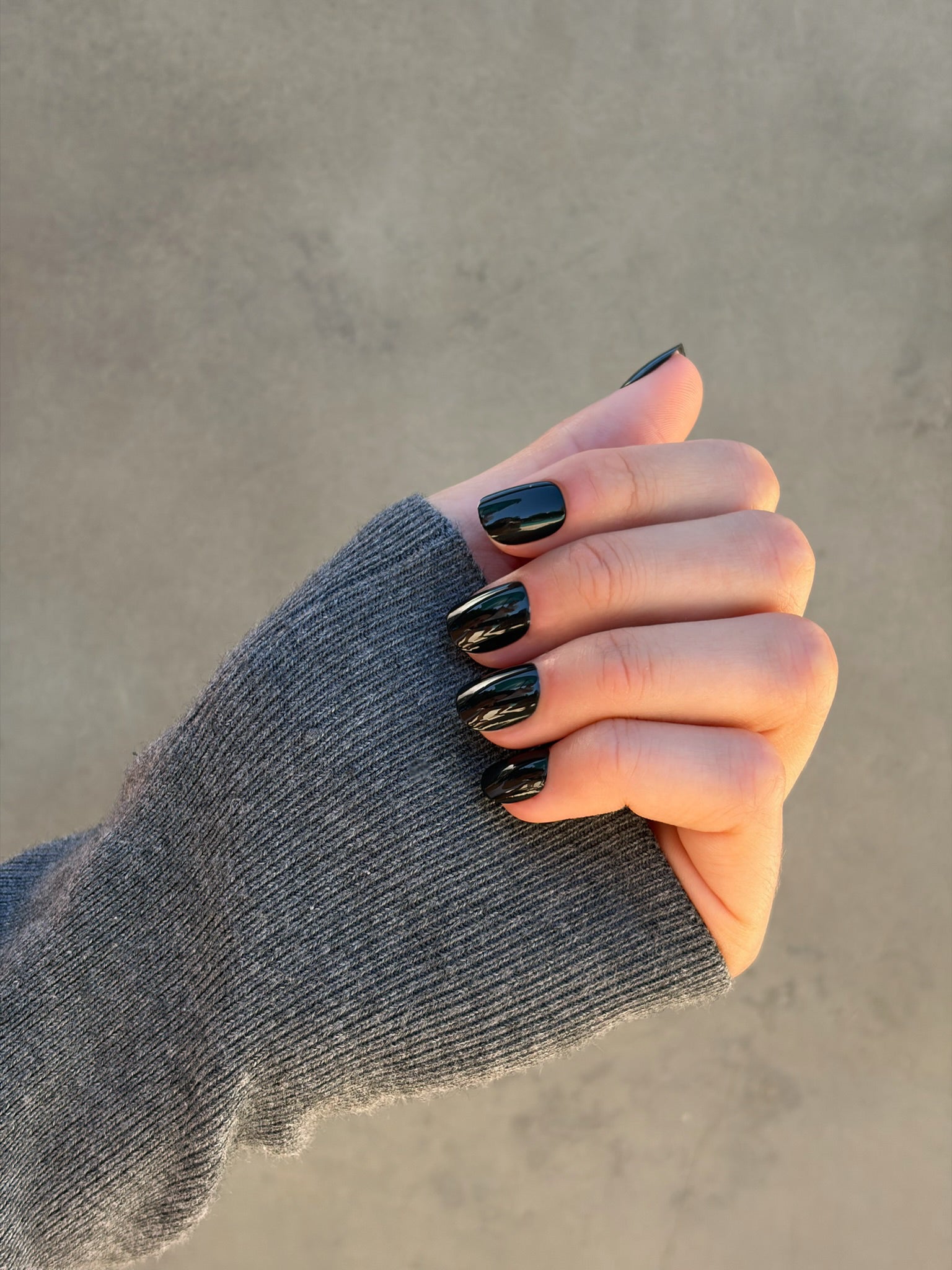 Noir - short
