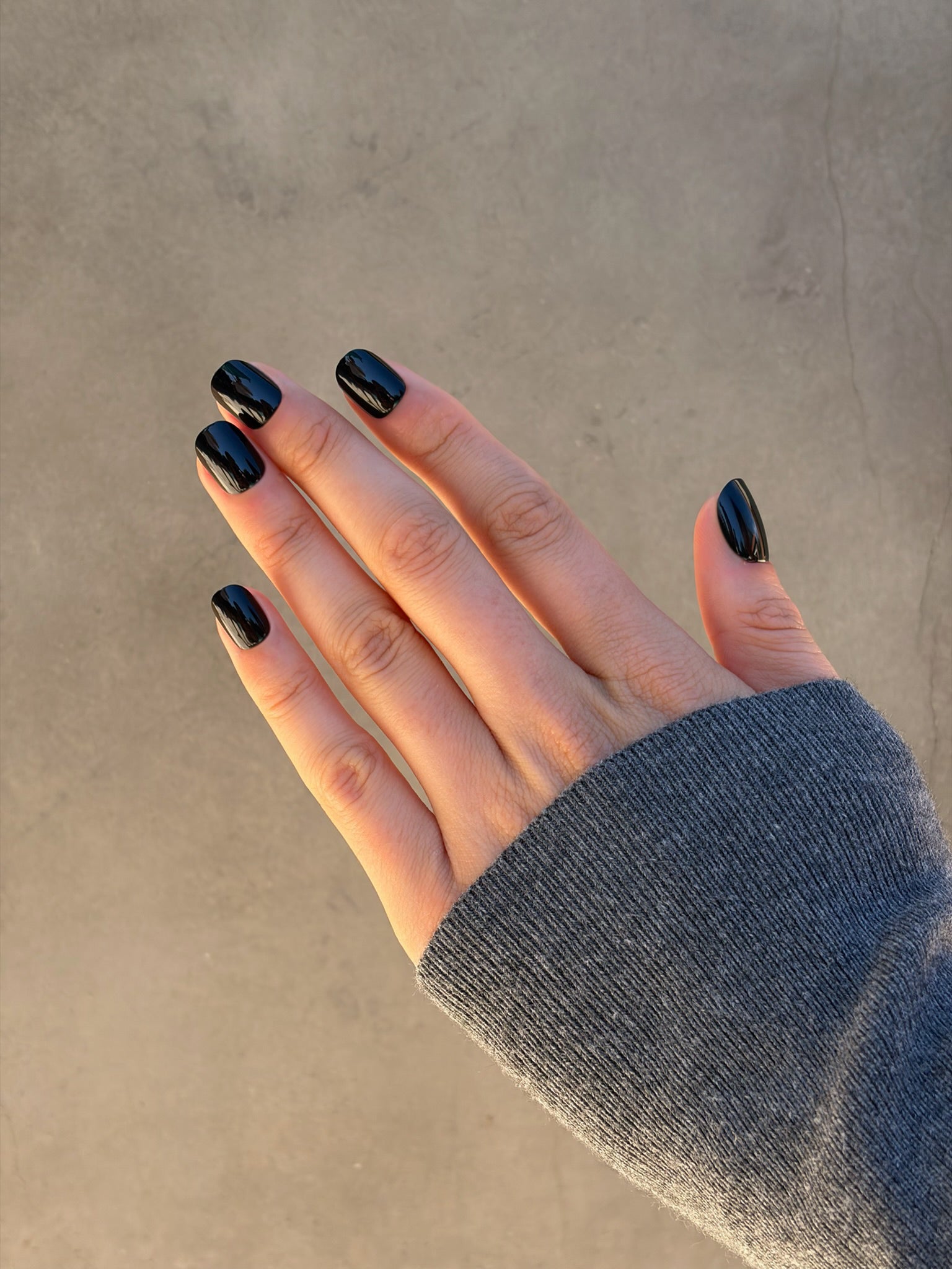 Noir - short