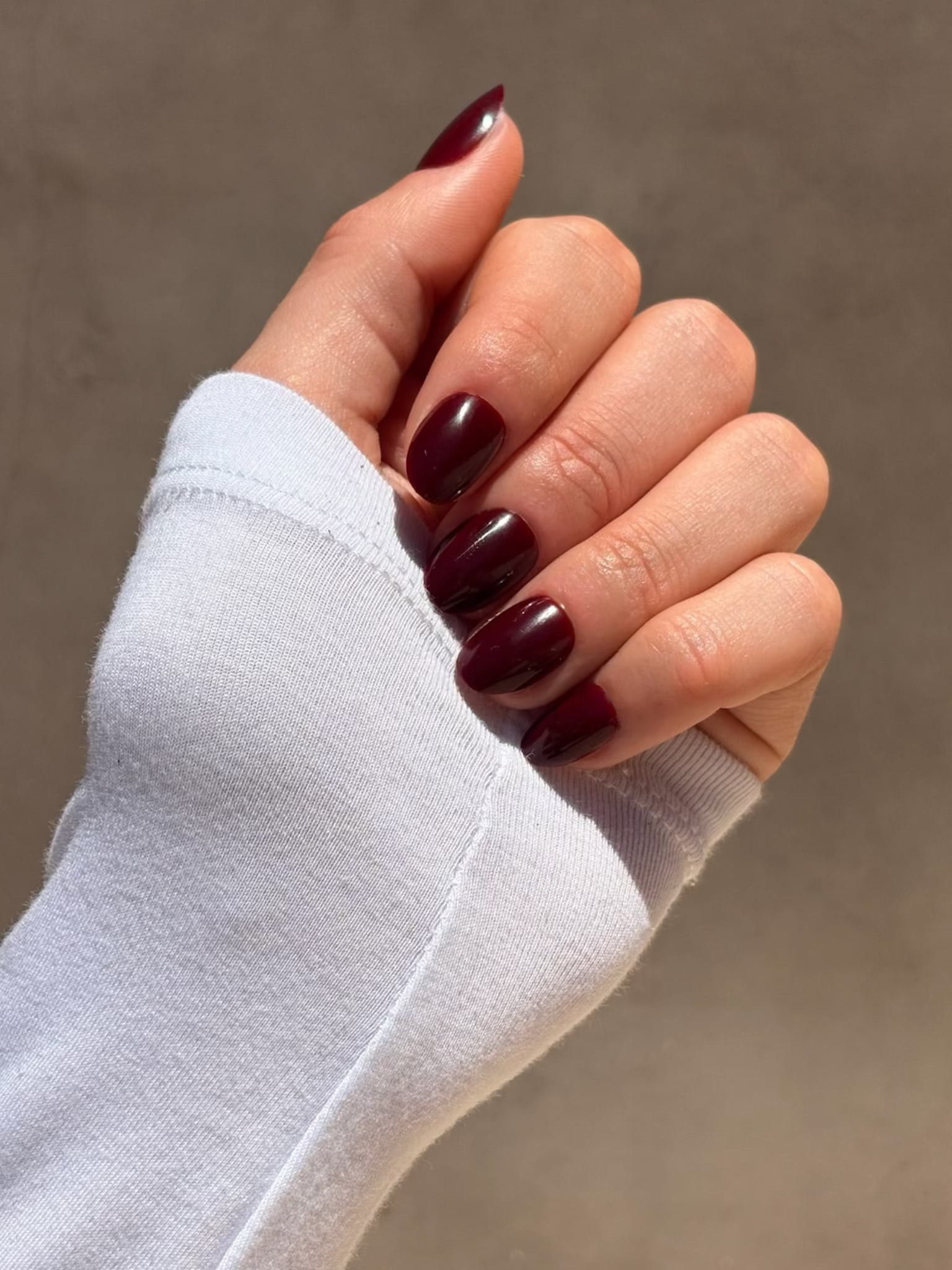 Sangria - oval