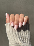 Marshmallow - oval