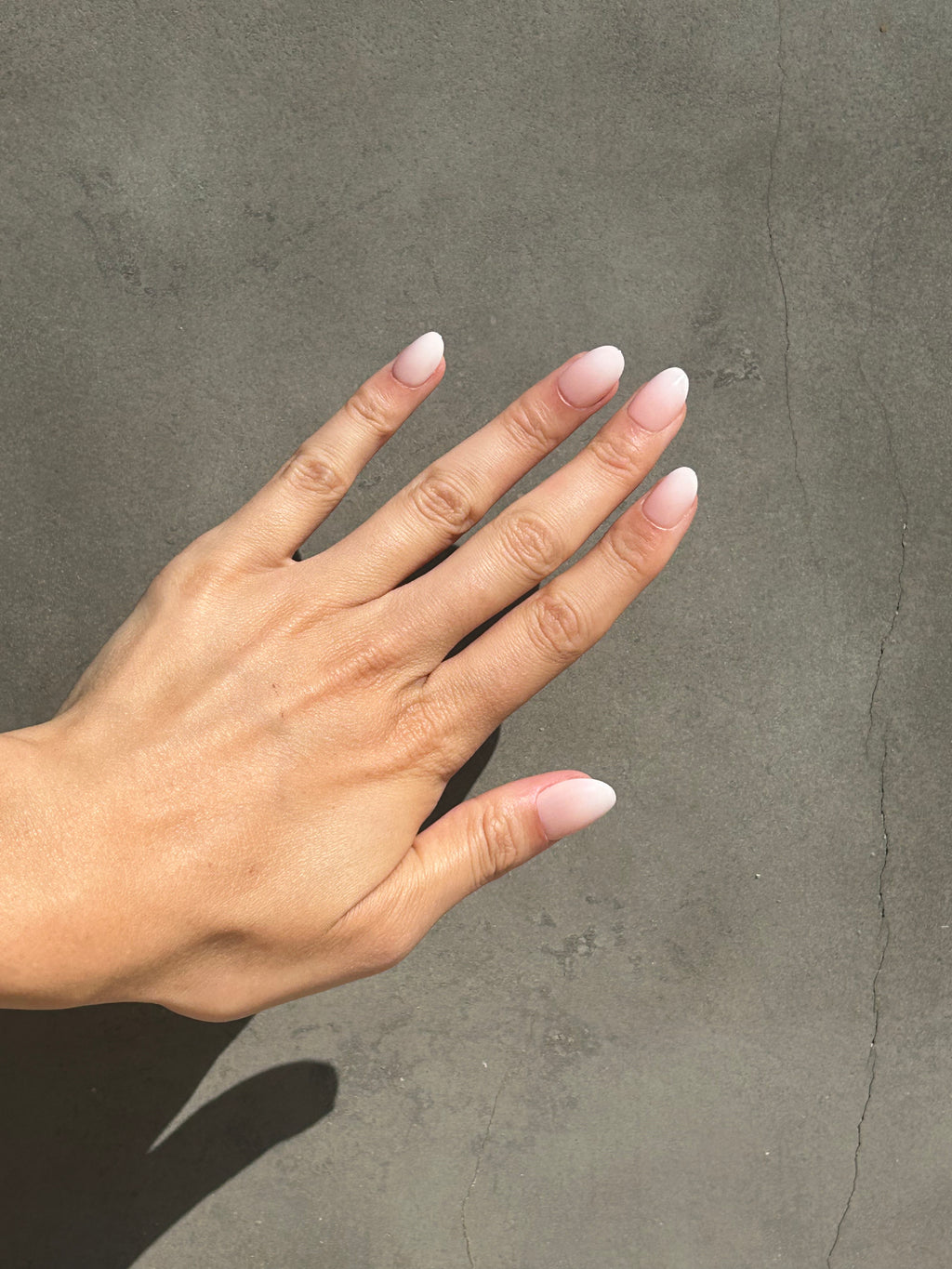 Marshmallow - oval