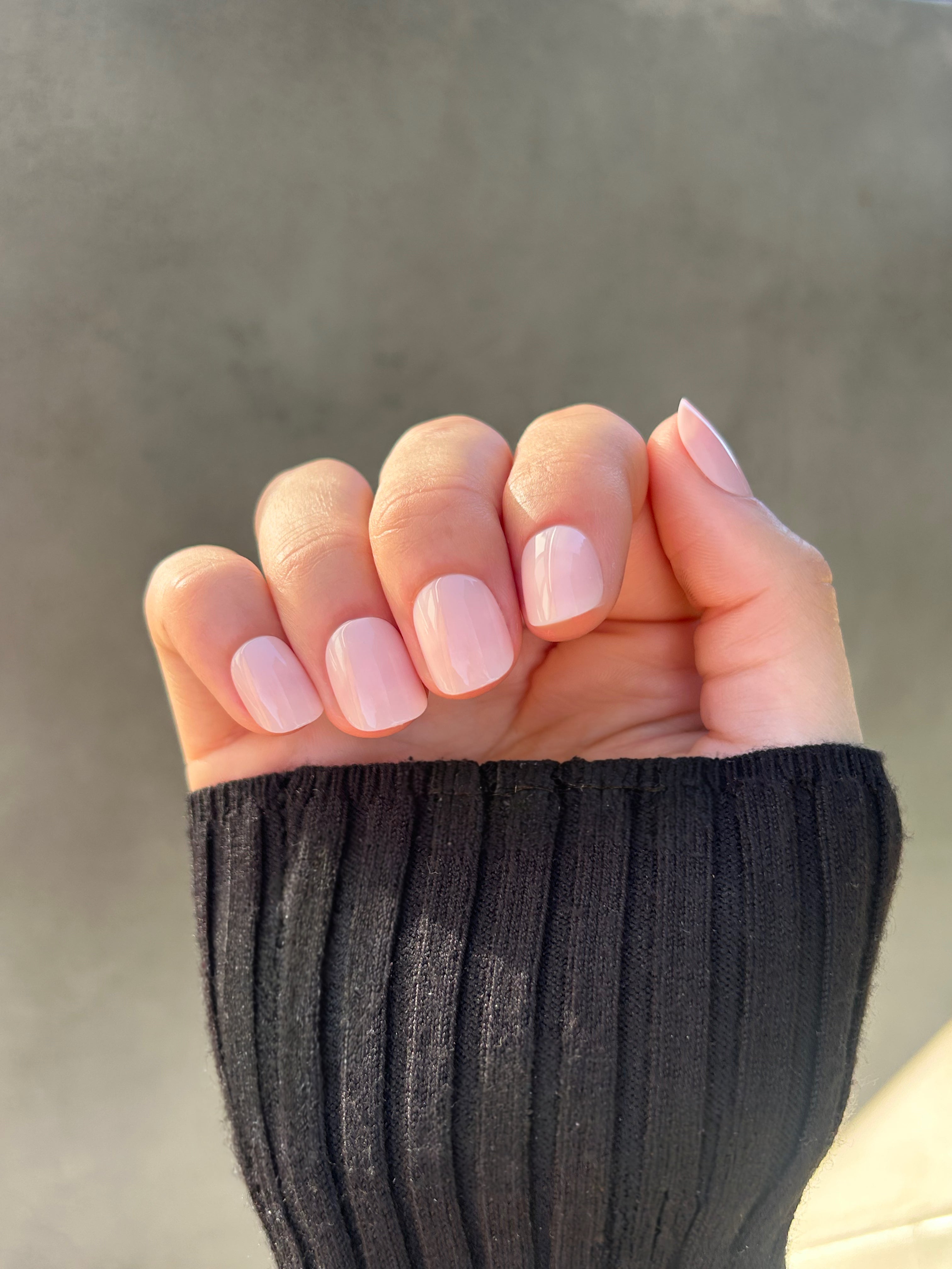Barely there - short